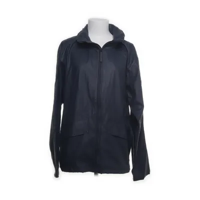 Regenjack (Blauw) van Helly Hansen Polyurethaan, Polyester