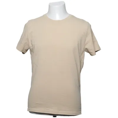 T-shirt (CLASSIC FIT (MEN)) van Bareen Organisch katoen
