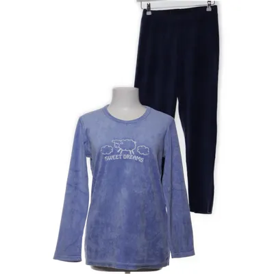 Pyjamas (310554) från Tchibo Ekologisk bomull, Polyester
