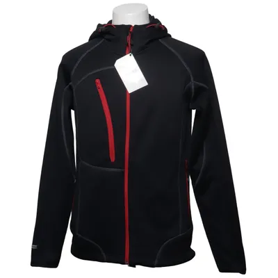 Softshell jacket (Black) from Jobman Polyester