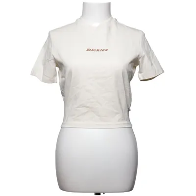 T-shirt (Beige) från Dickies Bomull, Elastan