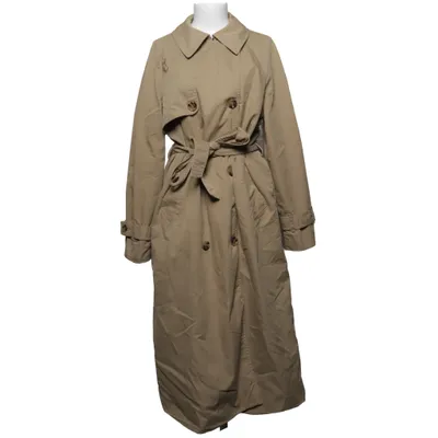 Trenchcoat (Beige) fra Mango Bomuld, Polyester