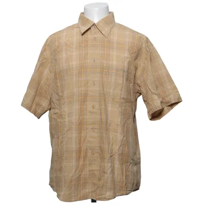 Chemise à manches courtes (Beige) de Pelle Pelle Coton