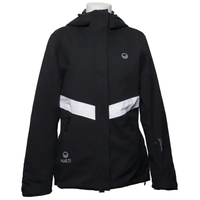 Manteau de ski (Gris, Blanc) de Halti Polyamide, Polyester