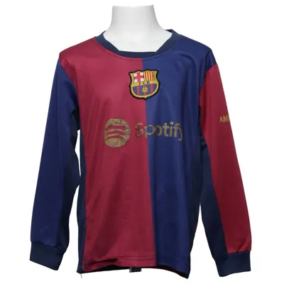 Maillot de football (Bleu, Rouge, Multicolore) de FC Barcelona Polyester