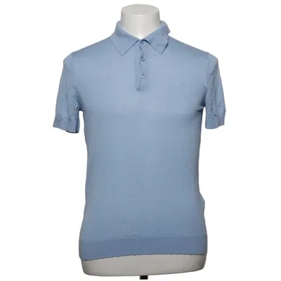 Polotrøje (Ridge Lyocell Silk Polo) fra J.Lindeberg Lyocell, Silke
