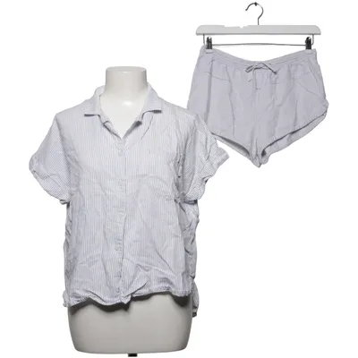 Pyjama (Wit, Blauw) van Calvin Klein Sleepwear