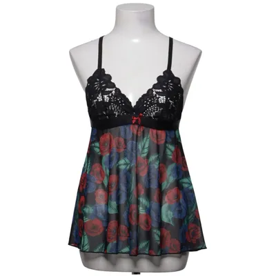 Negligé (Svart, Blå, Röd, Grön) från Hunkemöller Elastan, Polyester