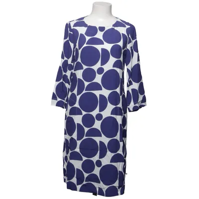 Dress (Blue, White) from Louis and Mia Viscose