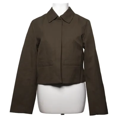 Blazer (Vert) de H&M Polyester, Viscose