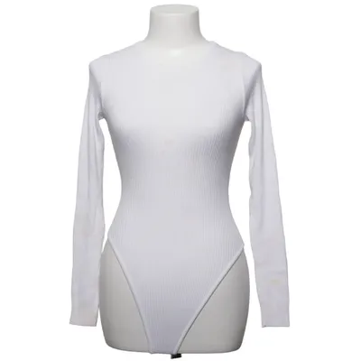 Body (Blanc) de PrettyLittleThing Nylon, Viscose