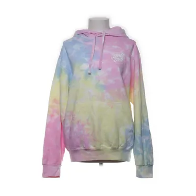 Huvtröja (Rosa, Gul, Blå, Flerfärgad) från Santa Cruz Bomull, Polyester