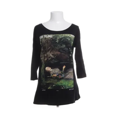 T-shirt (Svart) från Earth Positive Ekologisk bomull, Elastan