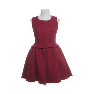Cocktailjurk (Roze) van Qbily