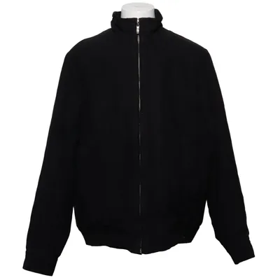 Bomberjacka (Svart) från Bison Bomull, Polyester