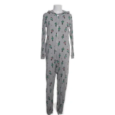 Onesie (Gray) from Divided by H&M Cotton, Viscose