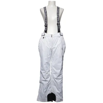 Pantalon de ski (Blanc, Noir) de Iguana Polyester