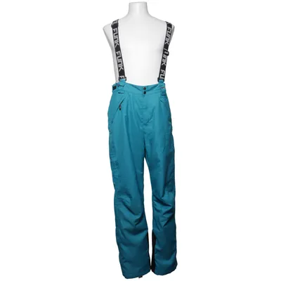 Snow pants (Blue, Black) from Funk by Lager 157