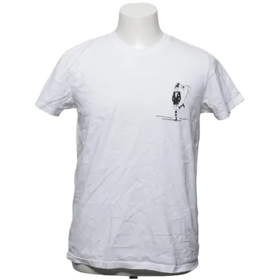 T-shirt (Blanc) de AIK Coton