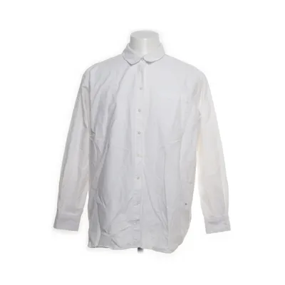 Shirt (Wit) van Sézane Organisch katoen