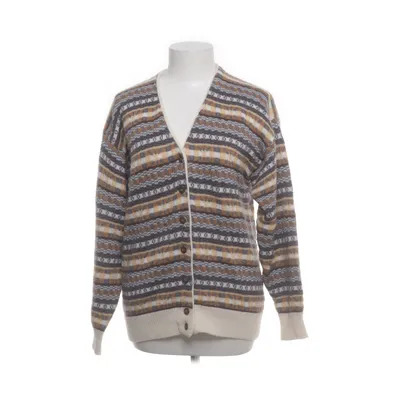 Kofta (Beige, Brun, Grå, Vit) från Hagenfeldt Akryl, Ull