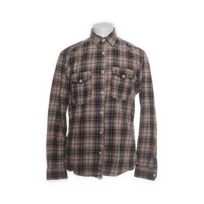 Flanellskjorta (Flerfärgad) från Selected Jeans Bomull