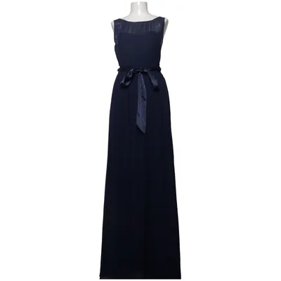 Robe longue (Bleu) de Showcase