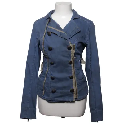 Biker jacket (Military Jacket) from Blessed & Cursed Cotton, Elastane