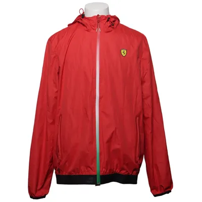 Outdoor jas (Rood) van Scuderia Ferrari Polyester
