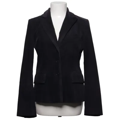 Kavaj (Svart) från I Blues Acetat, Bomull, Elastan, Polyester