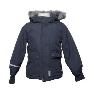 Winter jacket (Blue) from Minymo Polyamide, Polyester