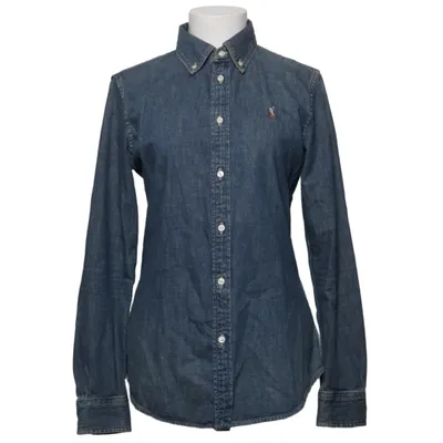 Denim shirt (Blue) from Ralph Lauren Cotton