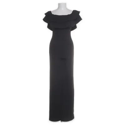Jumpsuit (Black) from Fashion Nova Elastane, Polyester