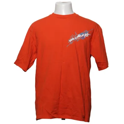 T-shirt (Orange) von Billabong Baumwolle