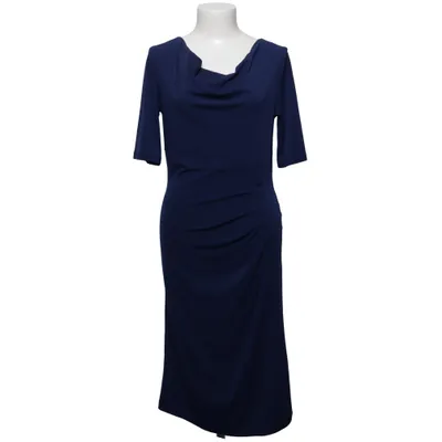 Jurk (Blauw) van Ilse Jacobsen Hornbæk Elastaan, Polyester