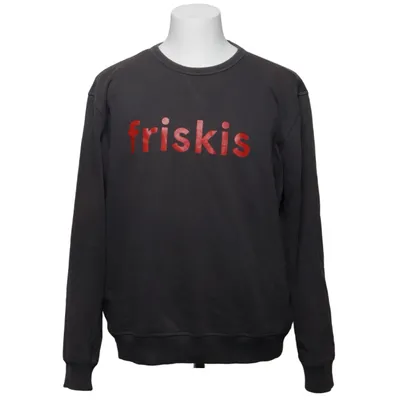 Sweatshirt (Grå) fra Cottover Økologisk bomuld, Genanvendt polyester