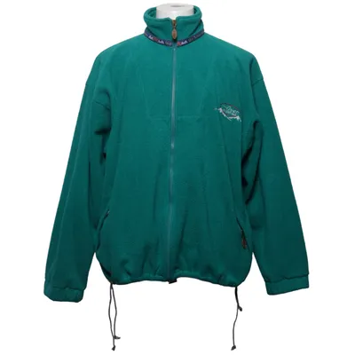 Fleecejacka (Grön) från Mover Sportswear Polyester