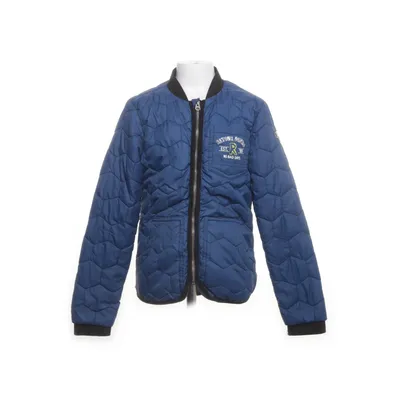 Jack (Blauw) van Retour Polyester