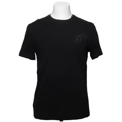 T-shirt (Zwart) van Plein Sport