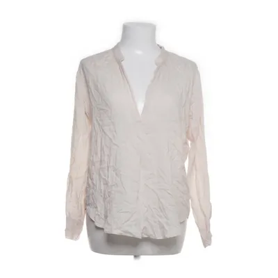 Blus (Beige) från Non Sense Viskos