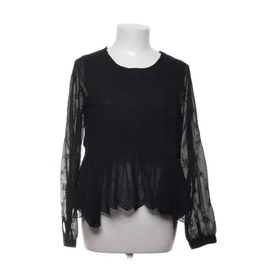 Blouse (Black) from Pigalle