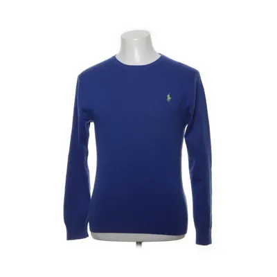 Trui (Blauw) van Polo Ralph Lauren Katoen