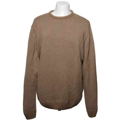 Sweater (Beige, Hvid) fra Carnét Akryl