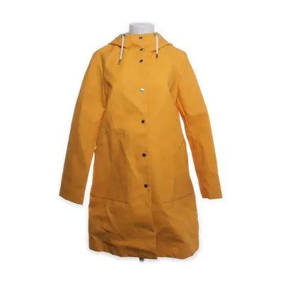 Regnkappa (Gul) från Tommy Hilfiger Polyuretan, Polyester