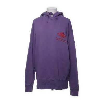Huvtröja (Lila) från Han Kjøbenhavn Bomull