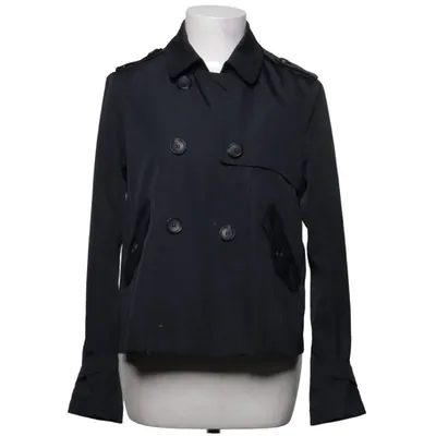 Jacket (Black) from Zara Basic