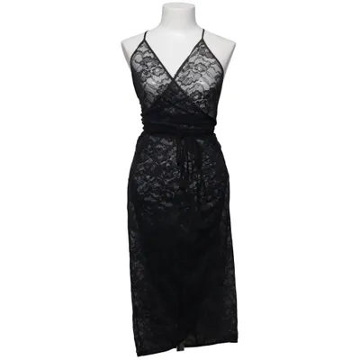 Strandkleid (Schwarz) von God Save Queens