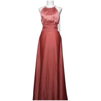 Evening gown (Red) from Little Mistress Elastane, Polyester
