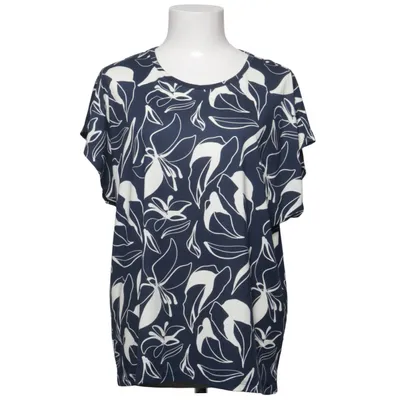Topp (Blå, Vit) från Contrast Elastan, Polyester