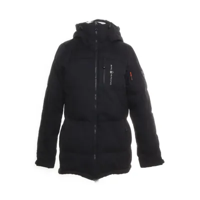 Down jacket (Black) from Sail Racing Nylon, Down